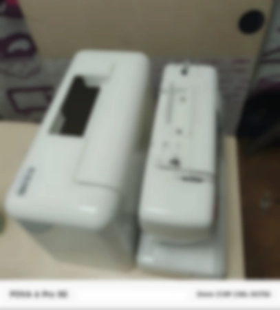 Ремонт швейных машин Janome MC5200