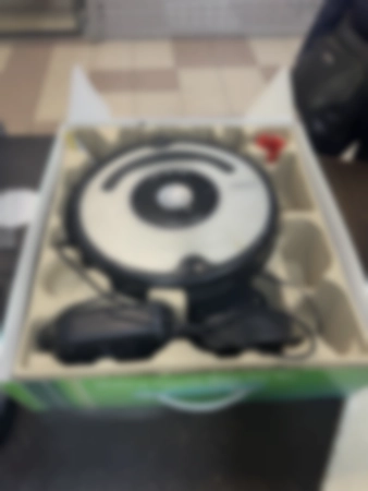 Ремонт роботов пылесосов iRobot ROOMBA 555