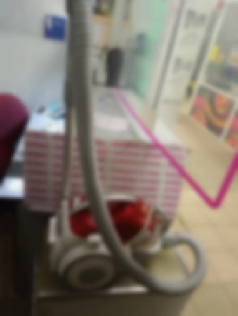 Ремонт пылесосов LG VK8828HQ