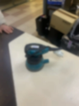 Ремонт полировальных машинок Makita BO5031