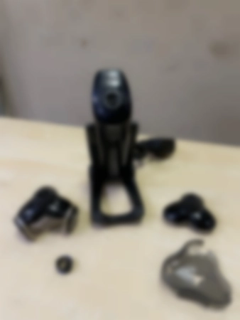 Ремонт машинок для стрижки волос Philips RQ1250