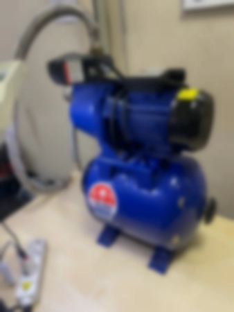 Ремонт насосных станций BELAMOS XA13IAll