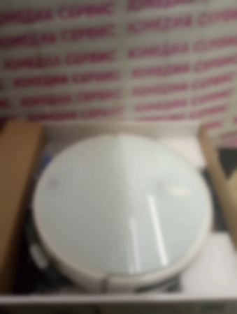 Ремонт роботов пылесосов REDMOND RV-R640S