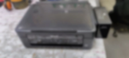 Ремонт струйных принтеров Epson L366