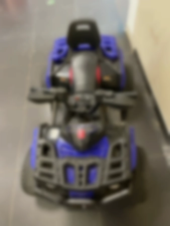 Ремонт детских электромобилей NoName Китай RiverToys Квадроцикл К111КК