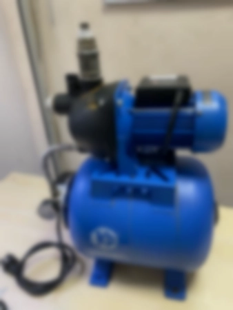 Ремонт насосных станций Калибр