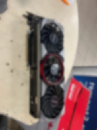 Ремонт видеокарт GeForce RTX3070TI