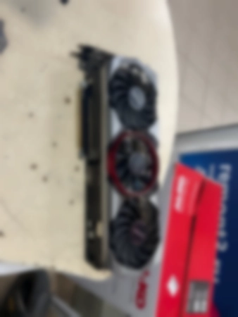 Ремонт видеокарт GeForce RTX3070TI