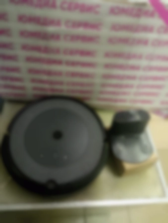 Ремонт роботов пылесосов iRobot RUMBA