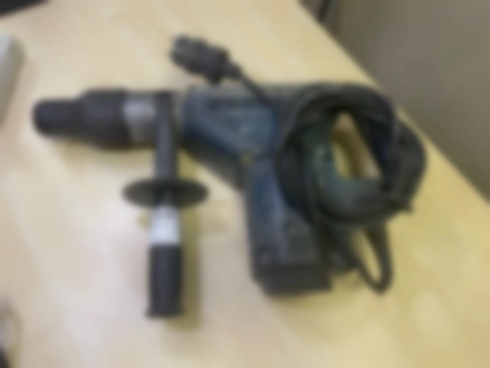 Ремонт отбойных молотков Bosch ---