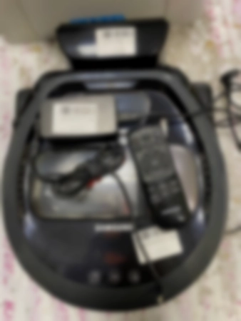 Ремонт роботов пылесосов Samsung