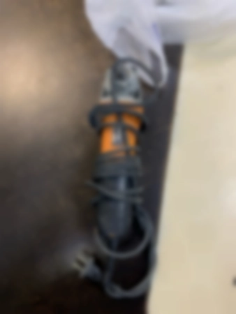 Ремонт болгарки AEG WS 13-125 SXE