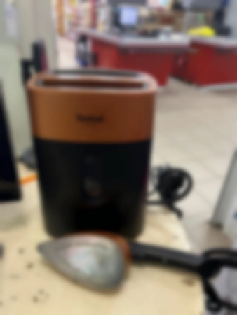 Ремонт пароочистителей Tefal QT1020E0\90-5019