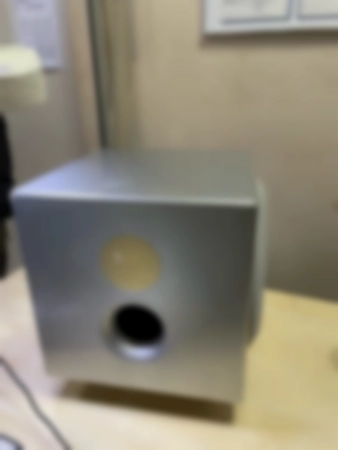 Ремонт сабвуферов GALAXY 5.1