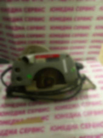 Ремонт дисковых пил Интерскол