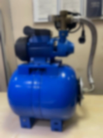 Ремонт насосов Aquario