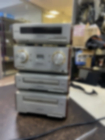 Ремонт музыкальных центров Technics