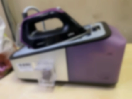 Ремонт парогенераторов Braun TYPE:12870010 IS7144BK