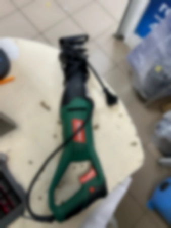 Ремонт сабельных пил Hammer