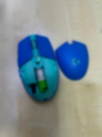 Ремонт мышек Logitech G304