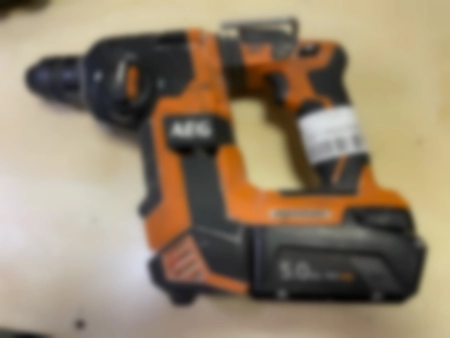 Ремонт перфораторов AEG BBH18BL