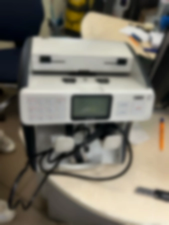 Ремонт cчетчиков банкнот SBM