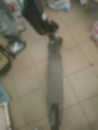 Ремонт электросамокатов Ninebot нет шильды