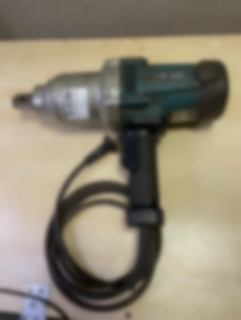 Ремонт гайковерта Makita TW1000