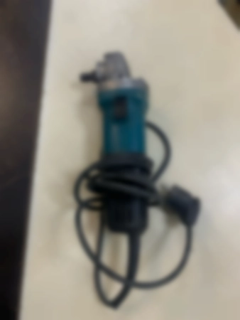 Ремонт болгарки Makita -