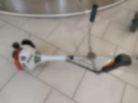 Ремонт бензотриммеров Stihl -