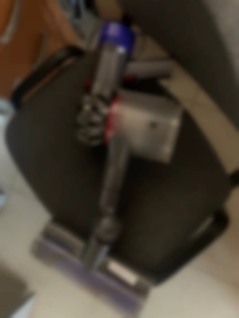 Ремонт пылесосов Dyson SV10