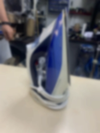 Ремонт утюгов Philips 4924