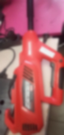 Ремонт садовых триммеров Hammer ETR1200CRD