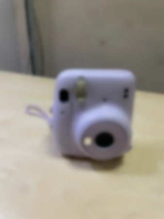 Ремонт плёночных фотоаппаратов Instax MINI 11