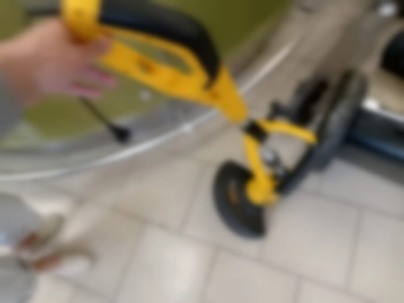 Ремонт садовых триммеров DENZEL