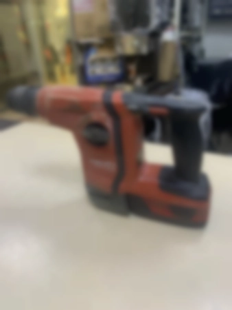 Ремонт перфораторов Hilti TE 6-A22