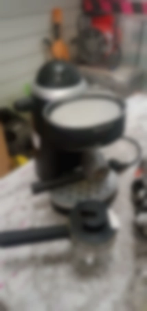 Ремонт рожковых кофеварок REDMOND