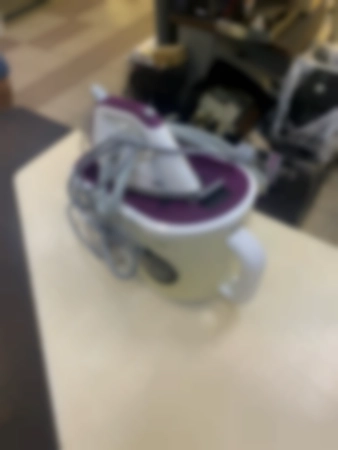 Ремонт парогенераторов Braun ISS5155WH