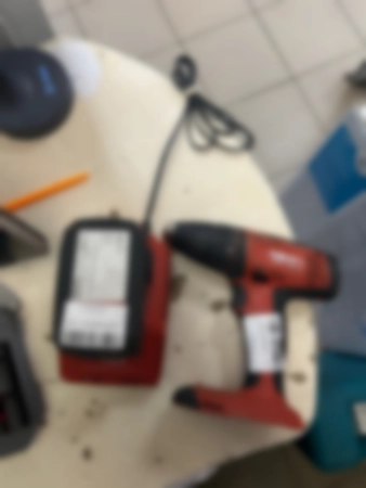 Ремонт шуруповертов Hilti SFC 22-A