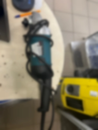 Ремонт болгарки Makita 9069