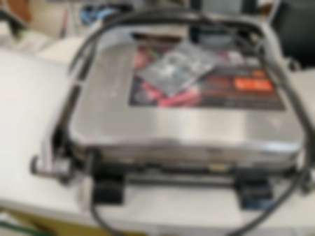 ремонт электрогриля REDMOND RGM-M805