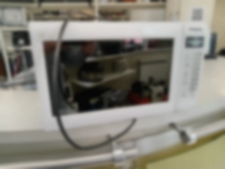 Ремонт микроволновок Panasonic