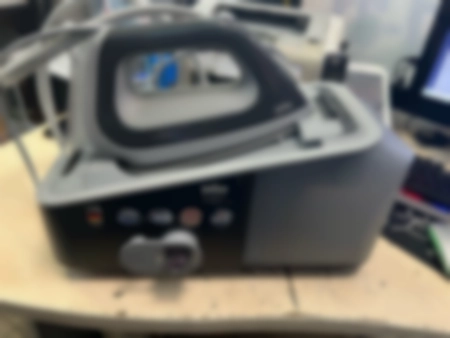 Ремонт парогенераторов Braun 12870000