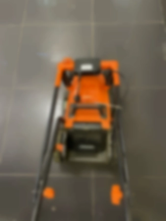 Ремонт газонокосилок Black Decker