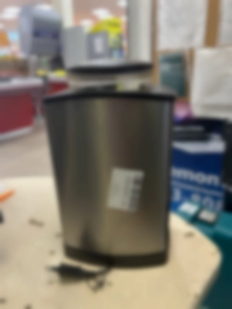 Ремонт кофемолок Bork CG MMN 9117 SI