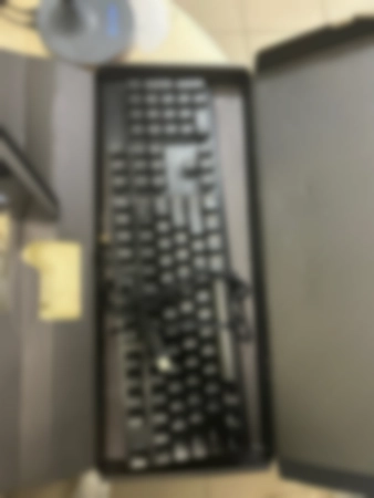 Ремонт механических клавиатур Corsair