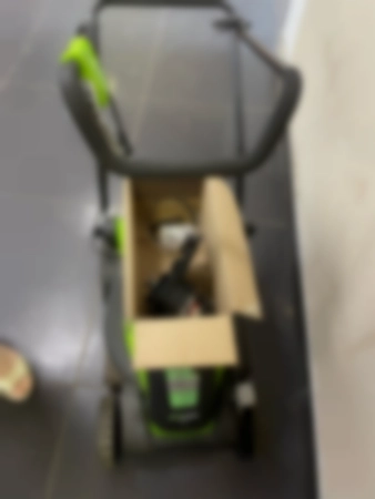 Ремонт газонокосилок Huter