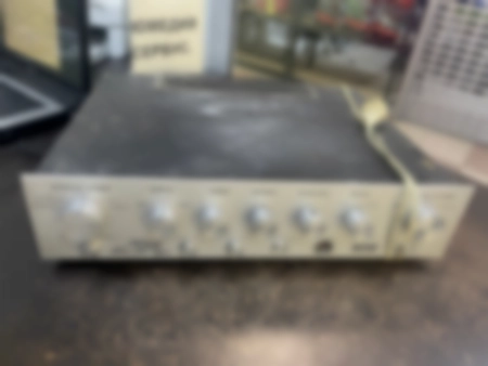 Ремонт усилителей звука СССР