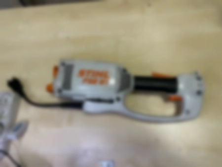 Ремонт садовых триммеров Stihl FSE 81