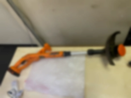 Ремонт садовых триммеров Black Decker